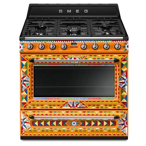 smeg dolce gabbana stove|Smeg X Dolce & Gabbana kopen .